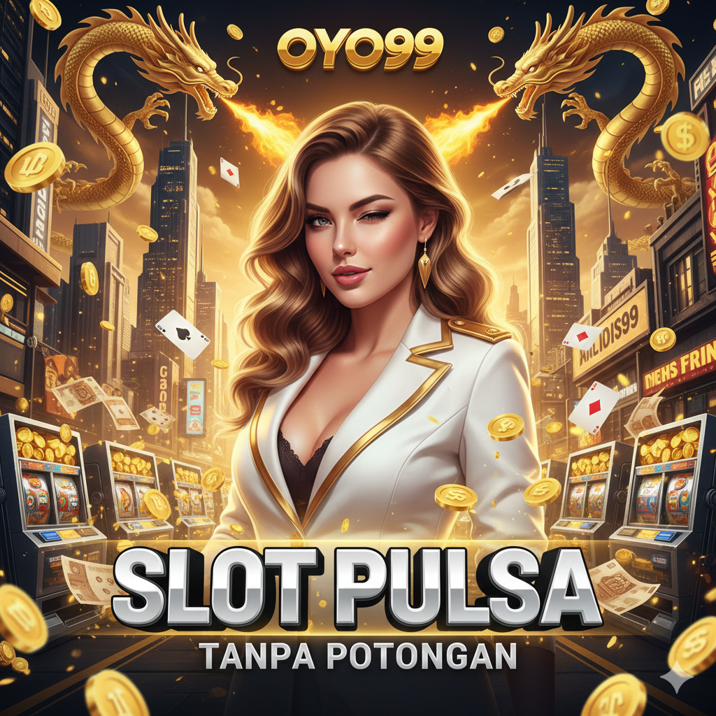 OYO99 | Platform Situs Slot Bet 200 Resmi & Terpercaya Gampang Maxwin 2026 image 1